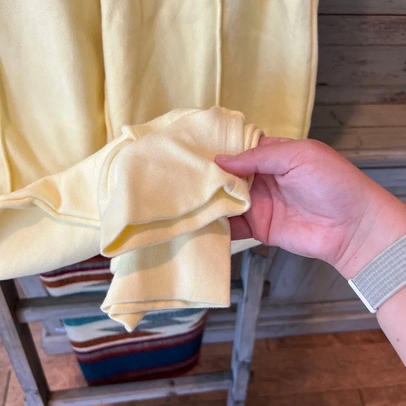 NWT Jonathan Simkhai Standard Niya Track pant size small - Picture 4 of 12